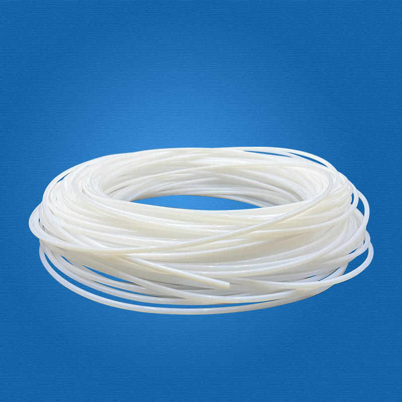 同样是PTFE管，蓝色、黑色、透明有什么不同？
